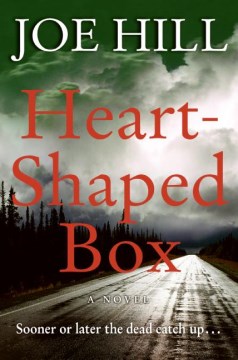 Heart-Shaped Box by Joe Hill