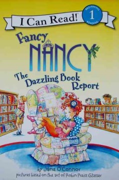 The dazzling book report