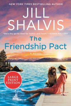 Friendship Pact : A Novel.