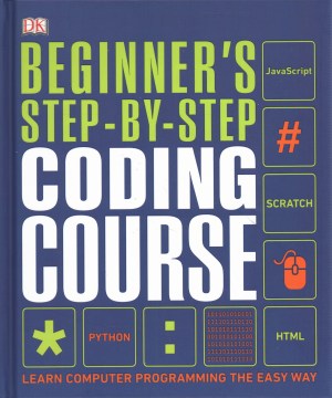 Beginner's step-by-step coding course