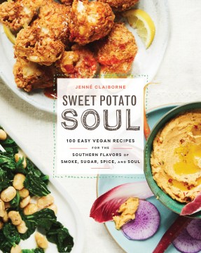 Sweet Potato Soul by Jenné Claiborne