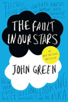 The Fault in Our Stars by John Green (Stars on cover or in title)