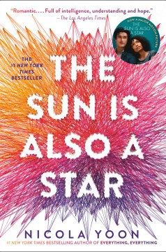 The Sun is Also a Star by Nicola Yoon (Stars on cover or in title)