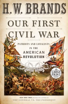 Our first Civil War