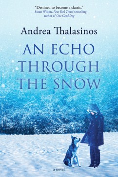 An Echo Through the Snow by Andrea Thalasinos