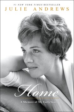 Home: A Memoir of My Early Years by Julie Andrews (bio or sci-fi)