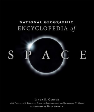 National Geographic Encyclopedia of Space by (Book about space)