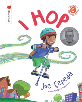 I Hop by Joe Cepeda