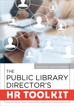 The public library director's HR toolkit