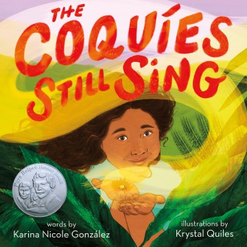 The Coquíes Still Sing by Karina Noelle González