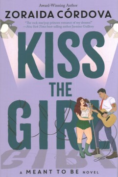 Kiss the girl