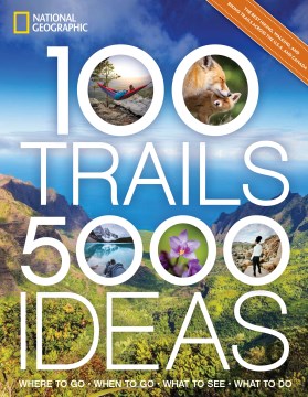 100 trails, 5,000 ideas
