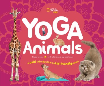 Yoga animals