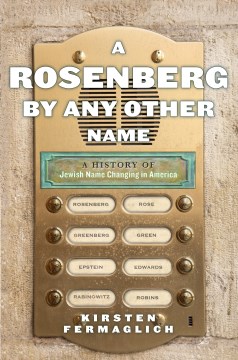 A Rosenberg by any other name
