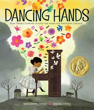 Dancing Hands by Margarita Engle