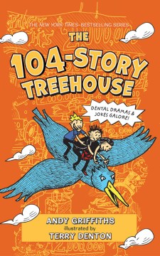 The 104-storey treehouse
