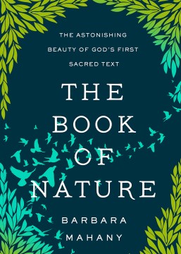 The book of nature