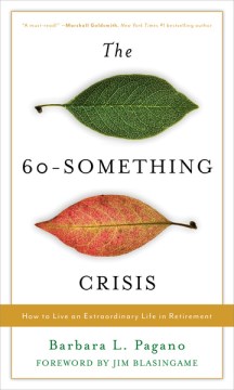 The 60-something crisis