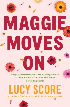 Maggie moves on
