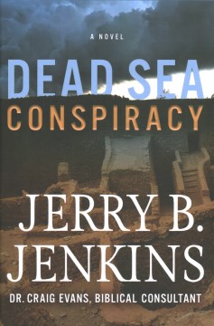 Dead sea conspiracy
