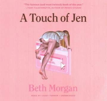 A touch of Jen