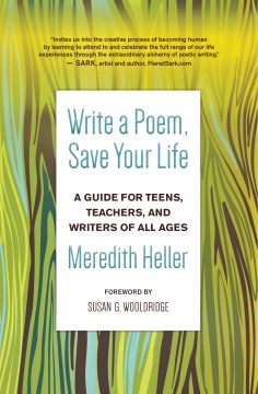 Write a poem, save your life