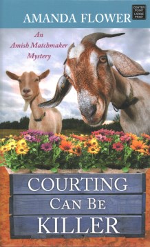 Courting Can Be Killer: An Amish Matchmaker Mystery