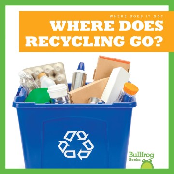 Where does recycling go?