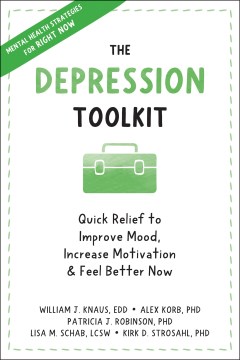 The depression toolkit