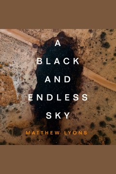 A black and endless sky