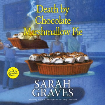 DEATH BY CHOCOLATE MARSHMALLOW PIE