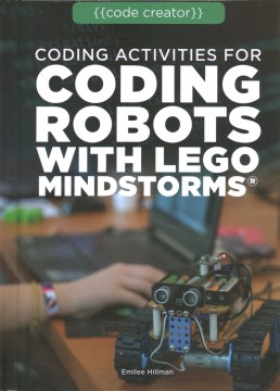Coding activities for coding robots with LEGO Mindstorms