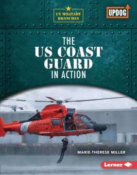 The US Coast Guard in action