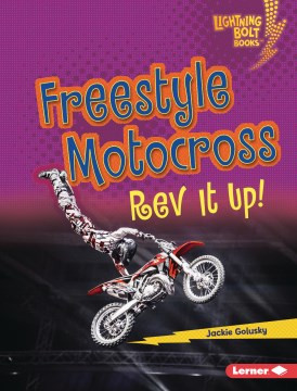 Freestyle motocross