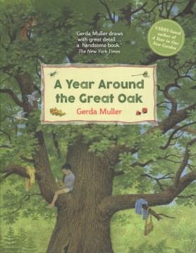 A year around the great oak