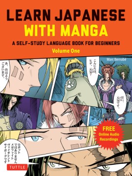 Learn Japanese with manga.