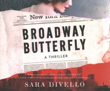 Broadway butterfly