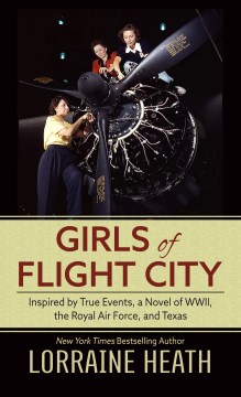 Girls of flight city