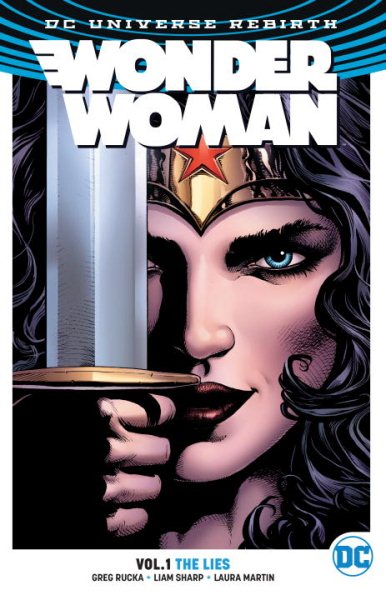 Wonder Woman / Greg Rucka, writer