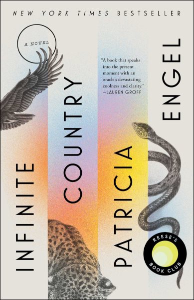 Infinite country : a novel / Patricia Engel