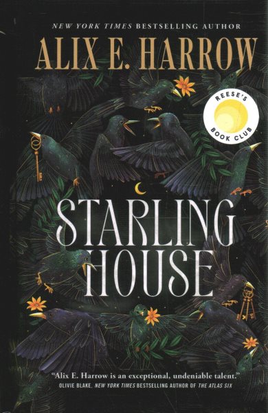 Starling by Alix E. Harrow