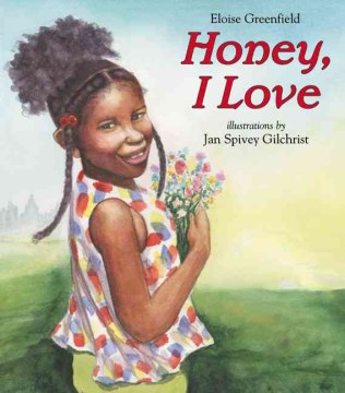 Honey, I love book cover