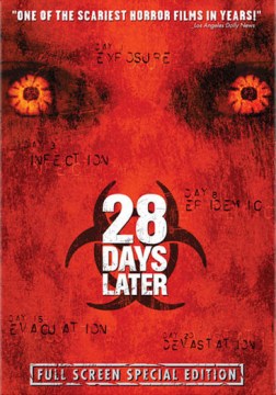 Catalog record for 28 days later