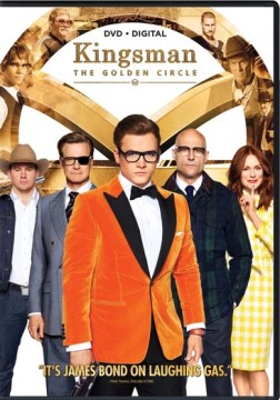 Catalog record for Kingsman. The golden circle