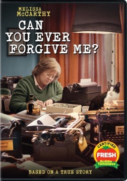 Catalog record for Can you ever forgive me?