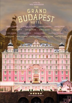 Catalog record for The Grand Budapest Hotel