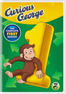Catalog record for Curious George. The complete first season.