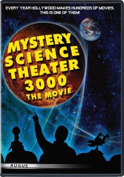 Catalog record for Mystery science theater 3000 : the movie