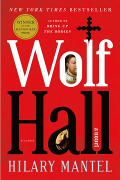 Catalog record for Wolf Hall