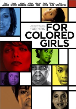 Catalog record for For colored girls